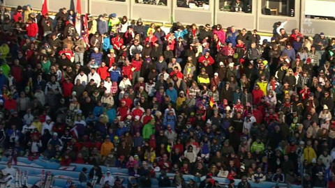 Lyžování - Světový pohár ve sjezdovém lyžování 2011/12 Rakousko