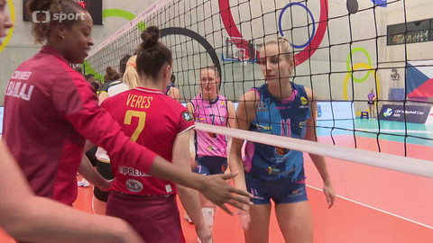 Volejbalový magazín - 2. prosince 2024