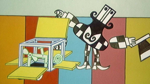 Příběhy z manéže - 6/13 Kouzelník Tinktůra