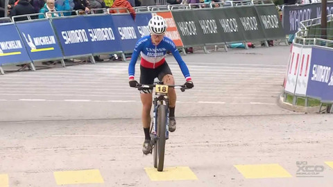 Světový pohár horských kol - SP Švýcarsko