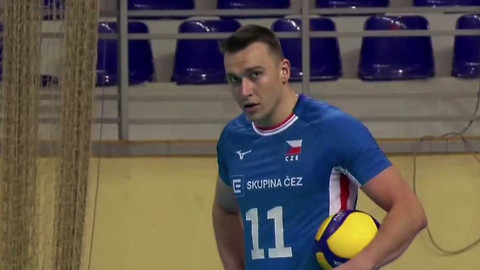 CEV Evropská volejbalová liga mužů - Česko - Španělsko