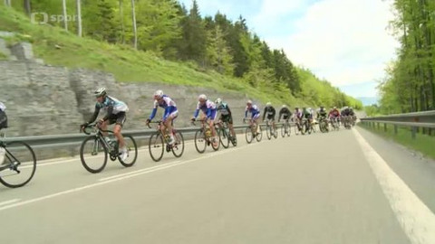 Cyklistika - Závod míru