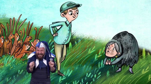 Pohádky krále Jiřího - O kolářovi