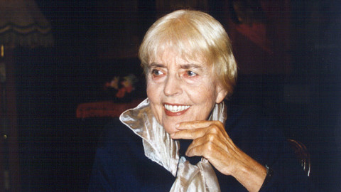 Na plovárně - Adriena Šimotová