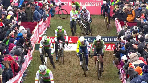 Světový pohár v cyklokrosu - SP Francie