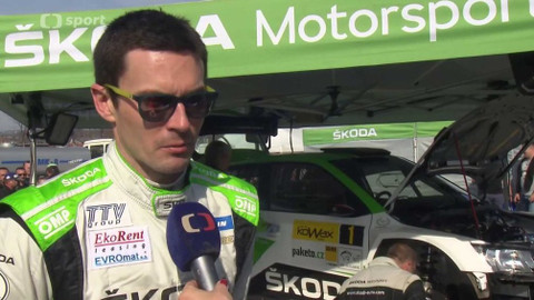 Svět motorů - Za oponou Valašské rally