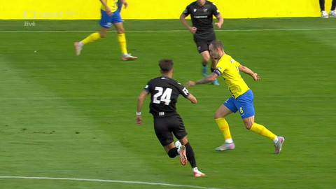 Chance Národní Liga - Slezský FC Opava - FC Baník Ostrava B