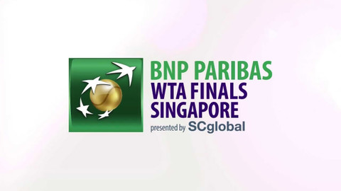 BNP Paribas WTA Finals Singapore 2016