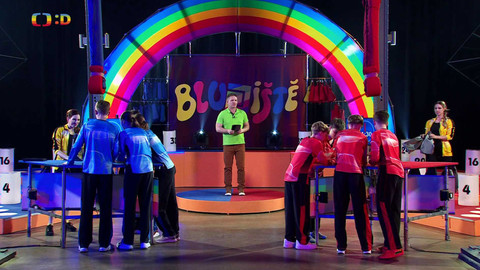 Bludiště - 7. října 2024