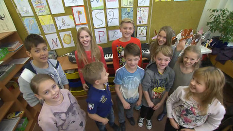 Děti na tahu - Epizoda 12/12