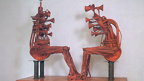 Příběhy obrazů a soch - 17/13 Od reality k fantazii