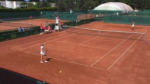 Sport v regionech - MS juniorských tenisových týmů, Prostějov