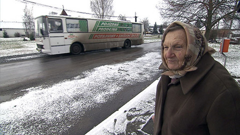 Náš venkov - Po stopách pojízdné prodejny