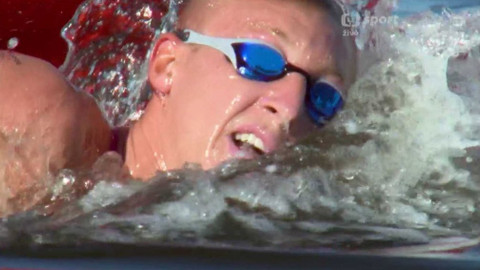 XXXII. letní olympijské hry 2020 Tokio - Plavání