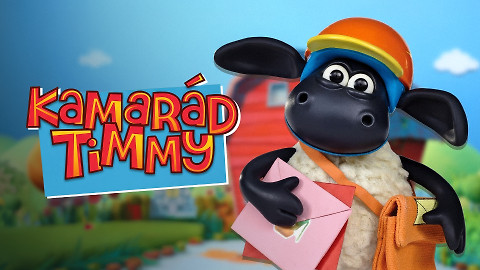 Kamarád Timmy