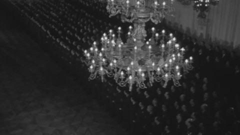 Příloha Televizních novin - Milice na Hradě