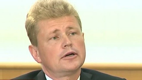 Interview ČT24 - 11. července 2013