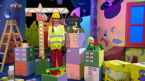 Kouzelná školka - 7. června 2018