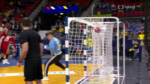 Mistrovství světa v házené 2023 - Brazílie - Maďarsko