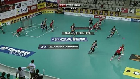 Florbal - Czech Open 2011 ve florbalu