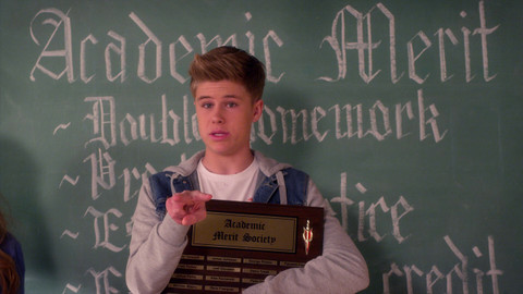 100 věcí, které byste měli udělat před střední - 18/26 Něco po sobě zanechat