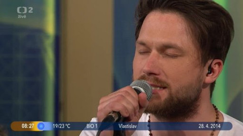 Dobré ráno - 28. dubna 2014