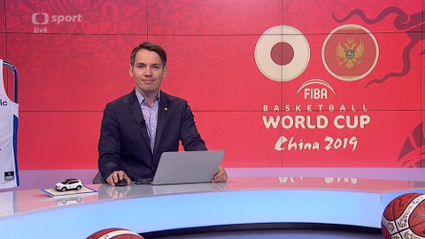 MS v basketbalu 2019 Čína - Aktuální informace