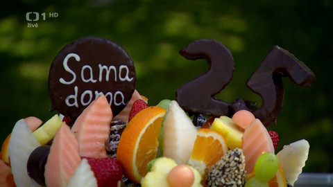 Sama doma - 2. června 2023