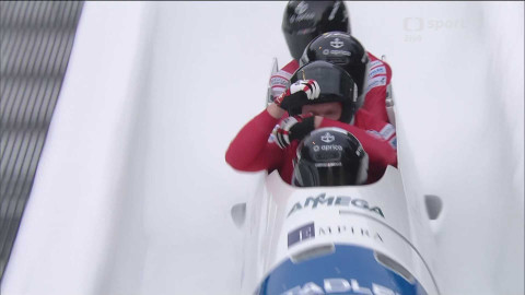 Světový pohár v bobech a skeletonu - SP Norsko