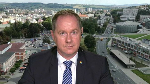 Interview ČT24 - 11. června 2018