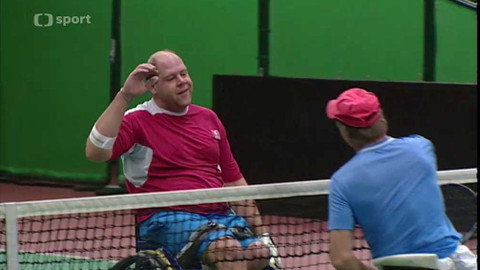 Tenis - Prague Cup Czech Indoor 2012