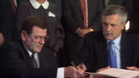 Reportéři ČT - 27. března 2006