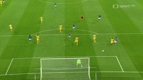 EURO U21 2025 Slovensko - Sumář dne EURO U21 2025