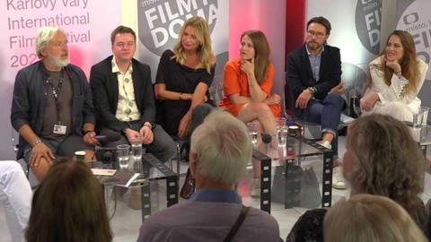 ČT na MFF Karlovy Vary - Osada