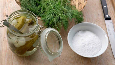 Boží dar - příběhy českých potravin - 3/5 Příběh kopru a koprové omáčky