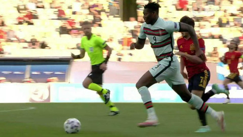 ME ve fotbalu hráčů do 21 let 2021 Slovinsko - Španělsko - Portugalsko