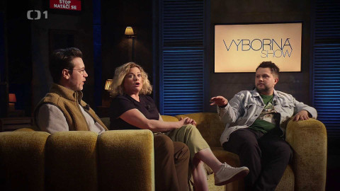 Výborná SHOW - Jedlíci