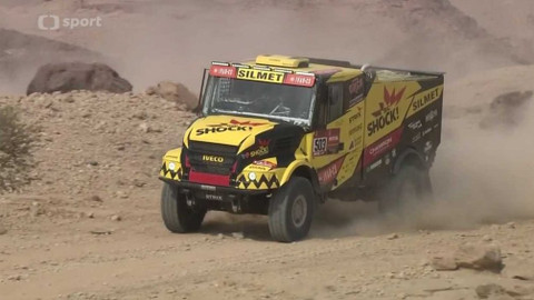 Rallye Dakar - Dakar 2021
