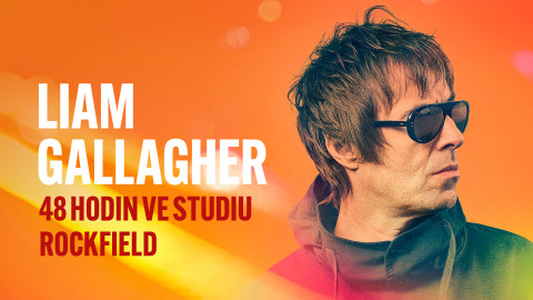 Liam Gallagher - 48 hodin ve studiu Rockfield