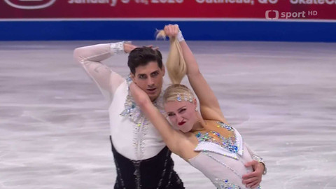 Grand Prix v krasobruslení - GP Kanada