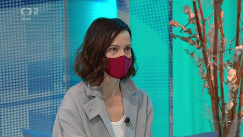 Dobré ráno - 27. ledna 2021