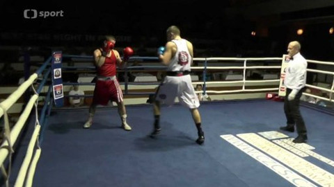 Magazín bojových sportů - MČR v K-1 2015