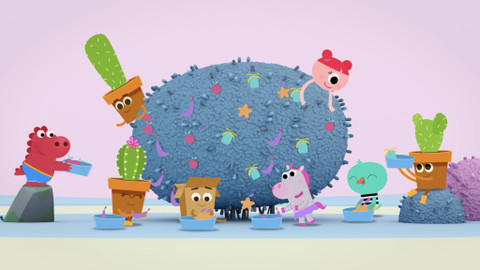 Sběratelé her - Otravná moucha