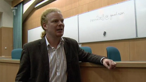 Generace "0" - Stratég lidského blahobytu