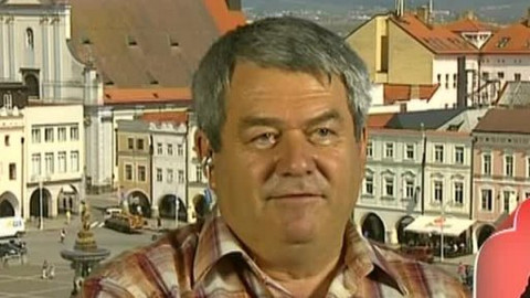 Interview ČT24 - 21. června 2013