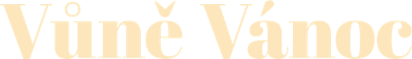 Vůně Vánoc