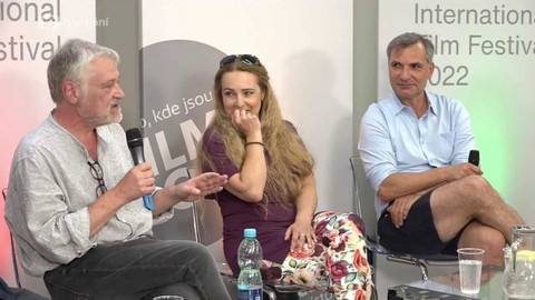 ČT na MFF Karlovy Vary - Planeta Praha