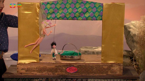 Kočování za pohádkou - 3/10 Zlatá jabloň