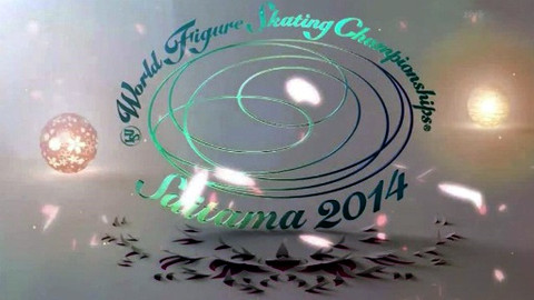MS v krasobruslení 2014 Japonsko
