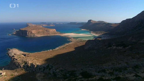 Krásy evropského pobřeží - Kréta